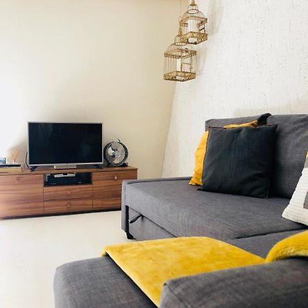 Canarios Apartments Avenida Lisboa المظهر الخارجي الصورة