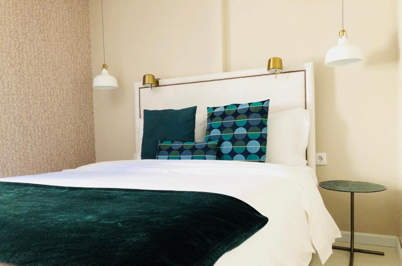 Canarios Apartments Avenida Lisboa المظهر الخارجي الصورة