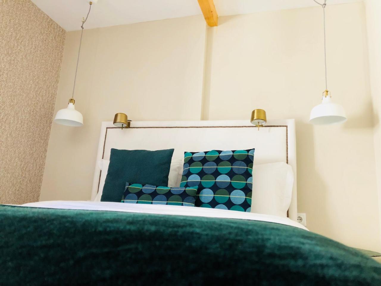 Canarios Apartments Avenida Lisboa المظهر الخارجي الصورة