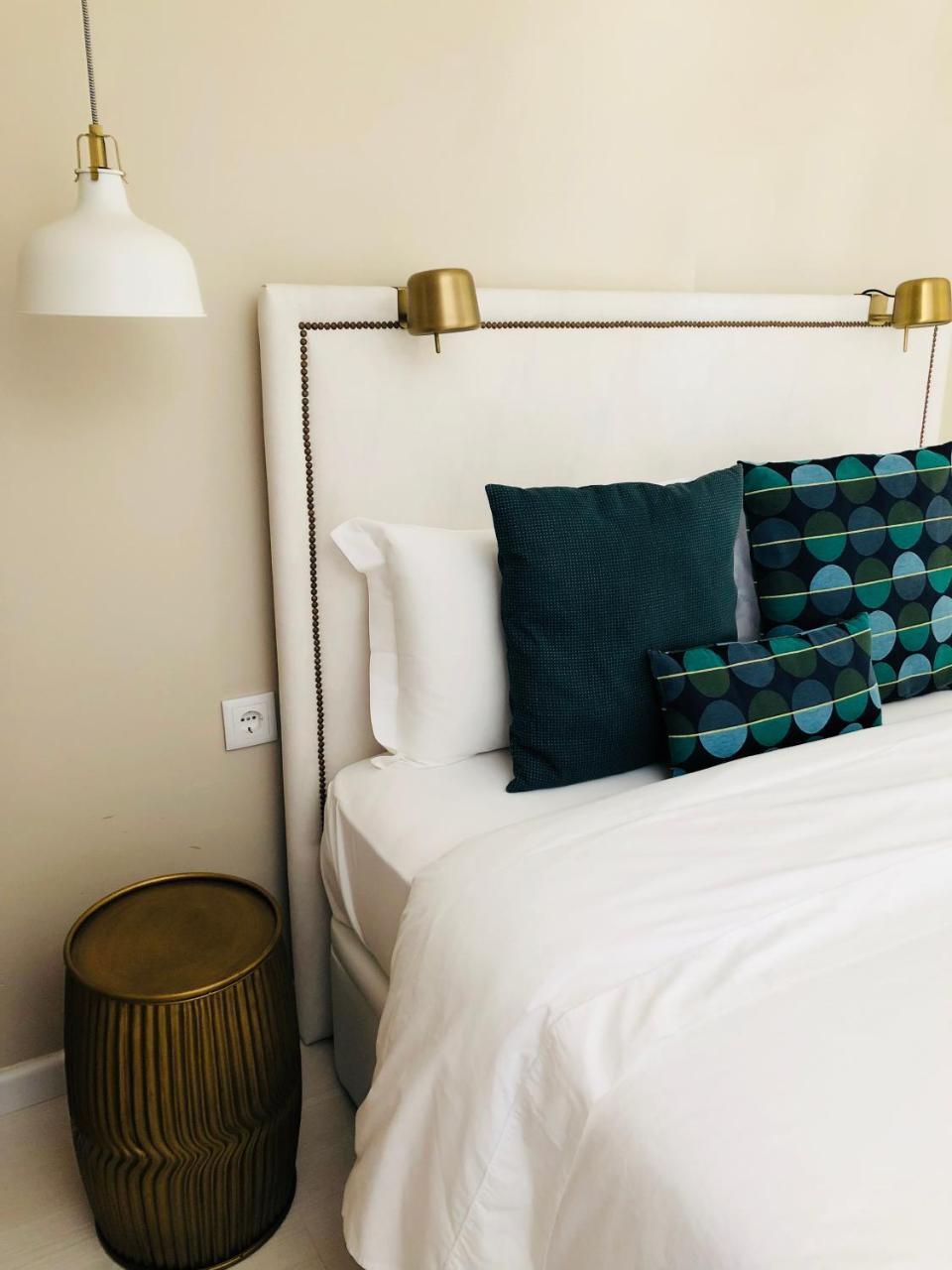 Canarios Apartments Avenida Lisboa المظهر الخارجي الصورة